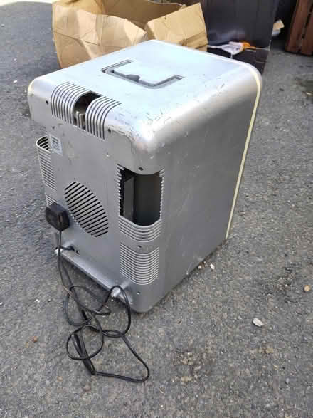Photo of free Mini fridge (Saint Leonards TN38) #3