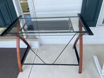 Photo of free Computer desk (near Jiffy Lube Live!) #1