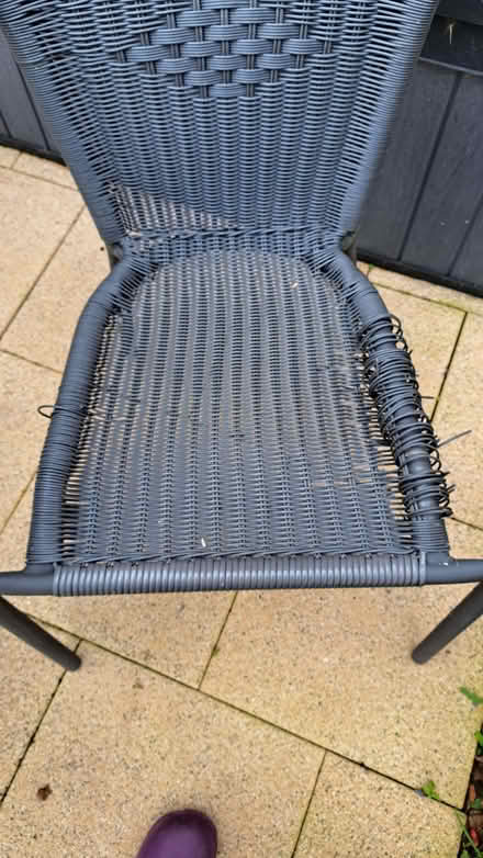 Photo of free Garden table and chairs (Aston-on-Trent DE72) #3