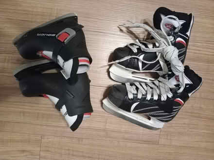 Photo of free Child's skates (Near Warden and Lawrence) #1