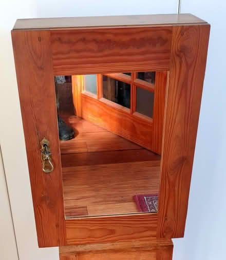 Photo of free Bathroom cabinet (Forfar DD8) #1