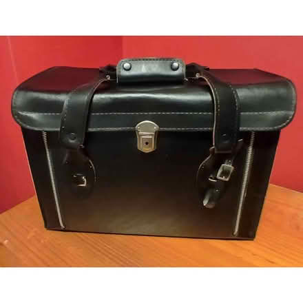 Photo of free Rigid Leather Carry-Case (Station Area RG21) #3
