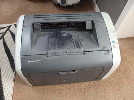 Photo of free HP Laserjet 1010 printer (Willowbrae EH8) #1