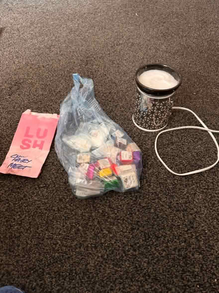 Photo of free Wax Melts (Ravenfield S65) #2