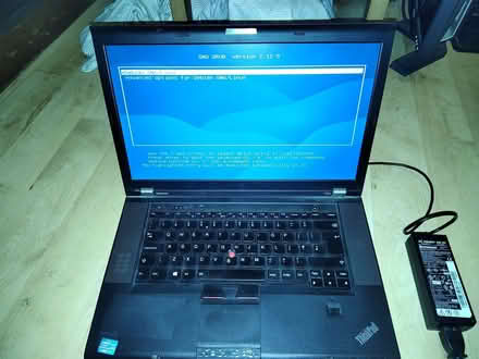 Photo of free IBM ThinkPad T530 laptop (Apley TF1) #3