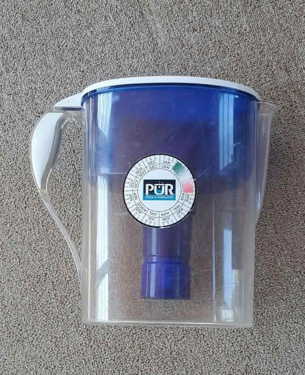 Photo of free Water filter pitcher (Springfield - Scenic Hills) #1