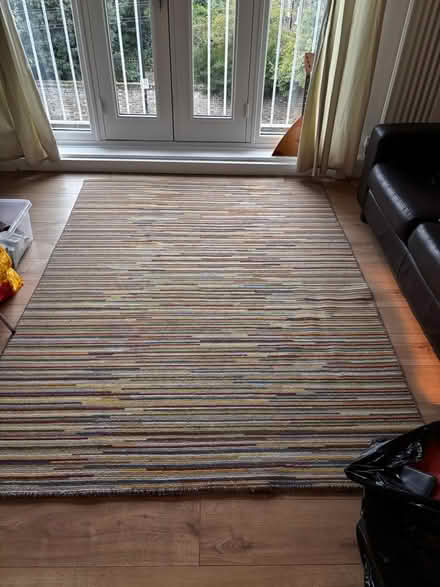 Photo of free Large rug (NW5 area) #1