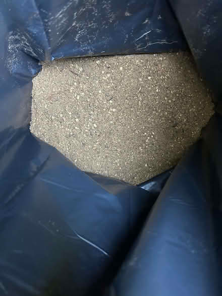 Photo of free Garden sand (Bicester OX26) #1