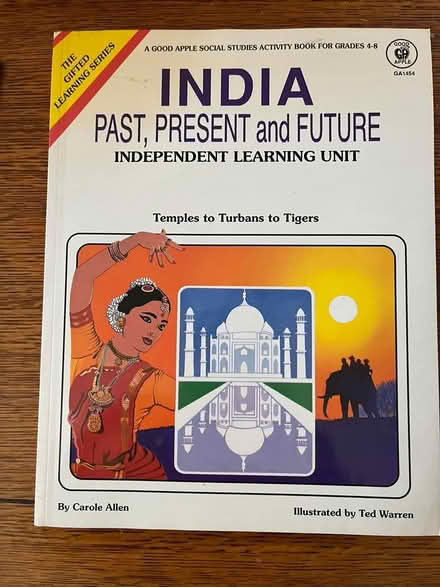 Photo of free Teacher Books (Springfield, Delco) #1