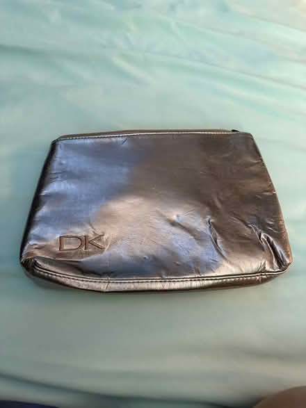 Photo of free Donna Karan cosmetics bag (Mohegan Lake) #1