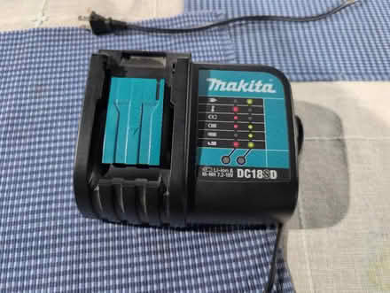 Photo of free Battery charger (Brentwood) #1