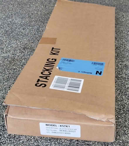 Photo of free Stacking Kit for 27" LG washer (oakland hills) #1