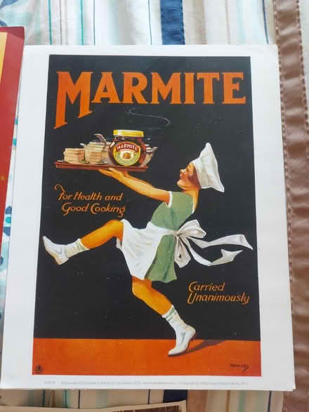 Photo of free Posters x4 (Kidlington OX5) #3