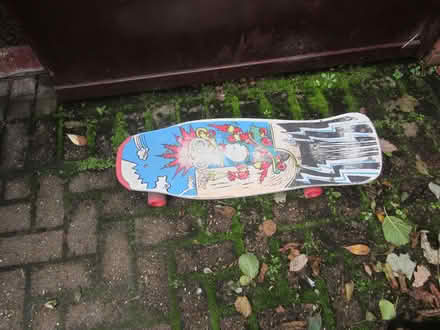 Photo of free Skateboard (Cadoxton-juxta-Neath SA10) #1