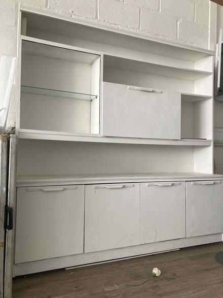 Photo of free Dresser/ Display cabinet (New England Quarter BN1) #2