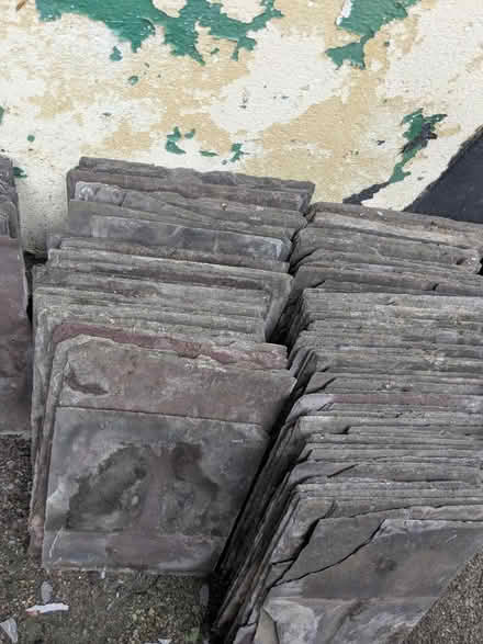 Photo of free Welsh slates from roof (S7 Nether Edge) #2