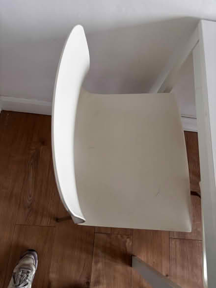 Photo of free IKEA table and 4 chairs (NW5 area) #4