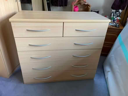 Photo of free 2x Chest of drawers (Charvil RG10) #1