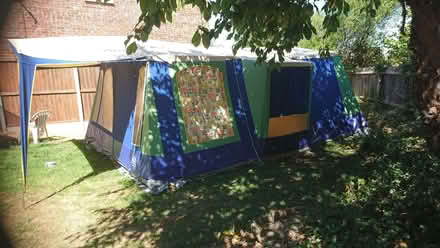 Photo of free Tent (Chelmer Village CM2) #3