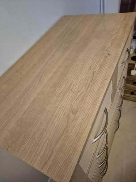 Photo of free Chest of drawers (Crownhill MK8) #2