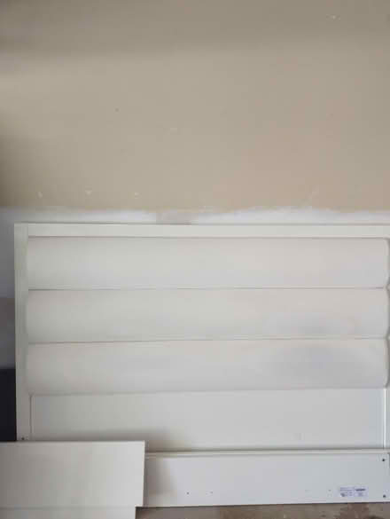 Photo of free King Size Head Board & Box Spring (Katy TX, 77450) #2