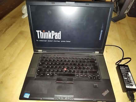 Photo of free IBM ThinkPad T530 laptop (Apley TF1) #1