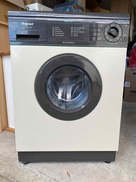 Photo of free Washing Machine (CT5) #1