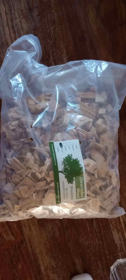 Photo of free Fireplace /BBQ / smoker items (Saint George's CO2) #4