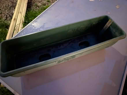 Photo of free 5x plant plastic troughs/planters (Montpelier BS6) #2