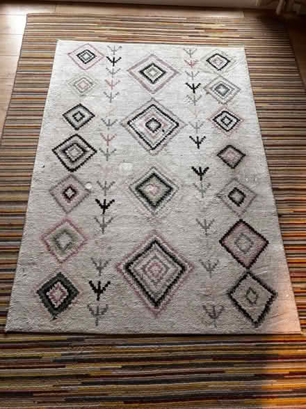 Photo of free Small rug (NW5 area) #1
