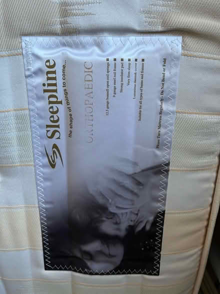Photo of free Single bed (Tolworth KT6) #2