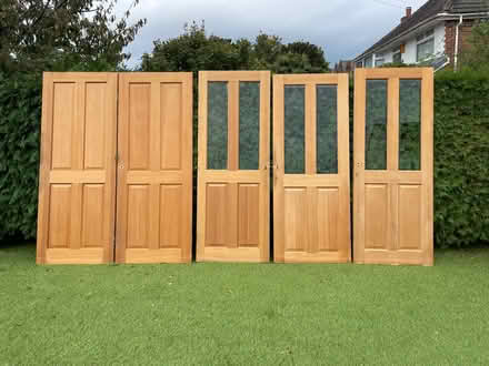 Photo of free Interior Doors (Claughton CH43) #1