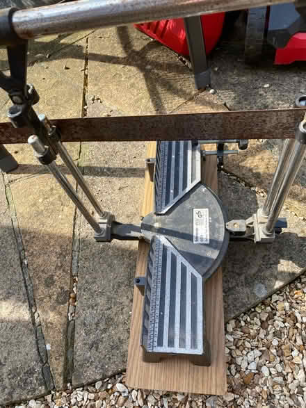 Photo of free Mitre saw (Woodloes Park, Warwick CV34) #1