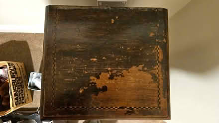 Photo of free Vintage Bedside Cabinet (Knightsfield AL8) #2