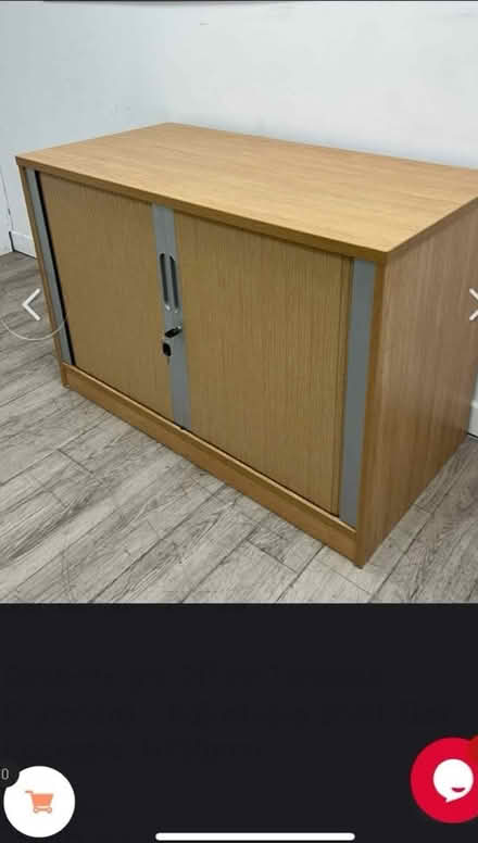 Photo of Office cabinet (Wooburn Green HP10) #1