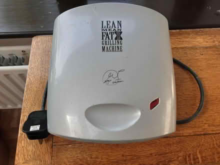 Photo of free Grilling machine (Ston Easton BA3) #1