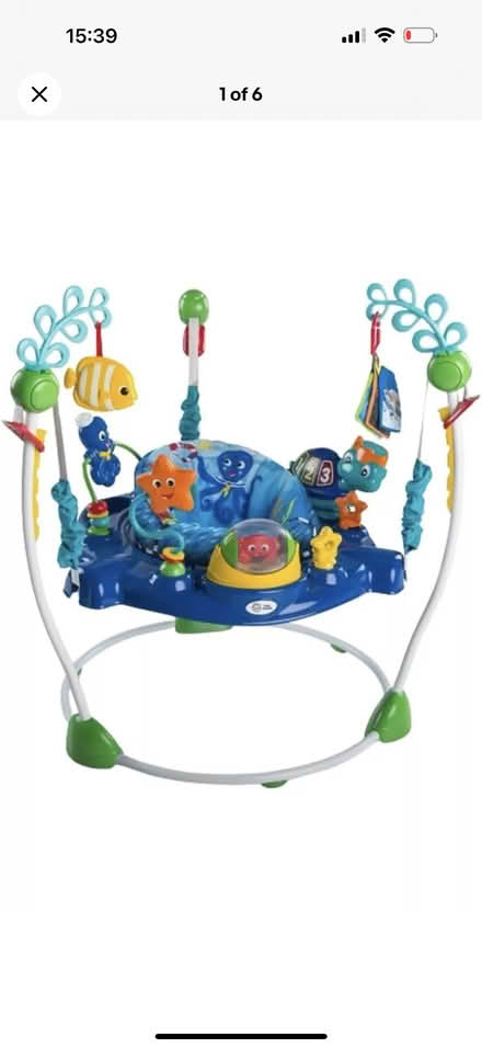 Photo of free Neptunes jumperoo (Bilston WV14) #1