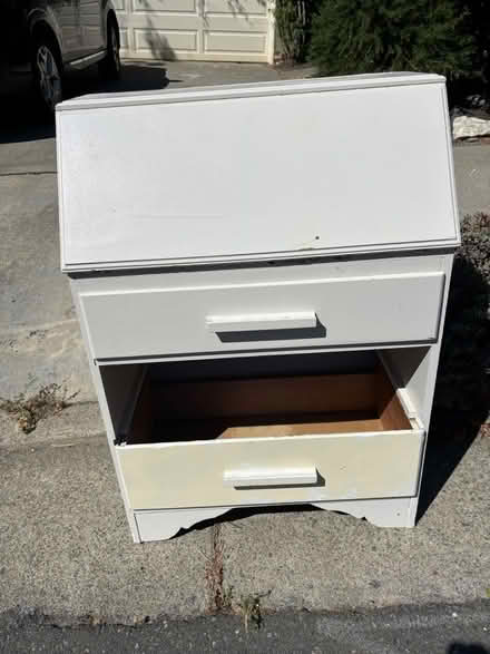 Photo of free Desk dresser (Richmond) #2