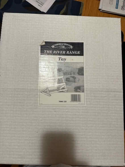 Photo of free Easel folding table top BNIB (Cumnor OX2) #2