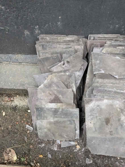 Photo of free Welsh slates from roof (S7 Nether Edge) #1