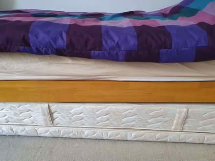 Photo of free Trundle bed (Glastonbury BA6) #1