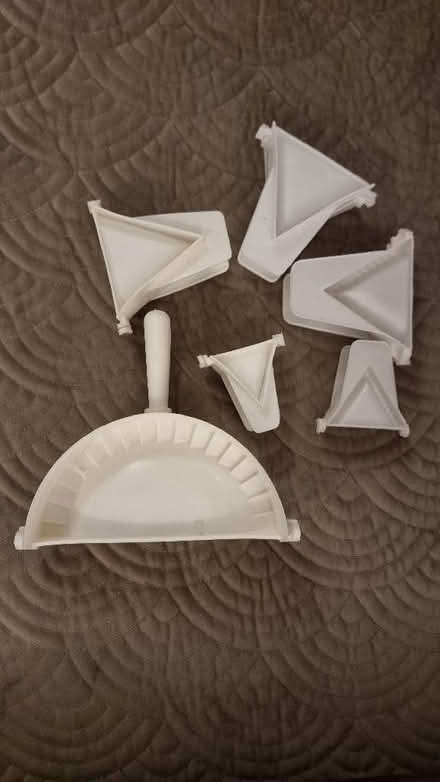 Photo of free Pie and samosa pastry cutters (St. John's Wood NW8) #1