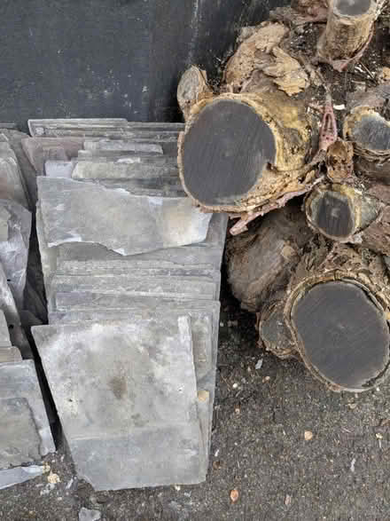 Photo of free Welsh slates from roof (S7 Nether Edge) #4