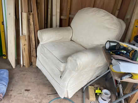 Photo of free Single Multiyork armchair (Amberley BN18) #1