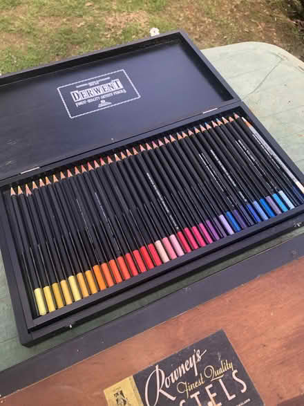 Photo of free Art stuff (Lyneham OX7) #4