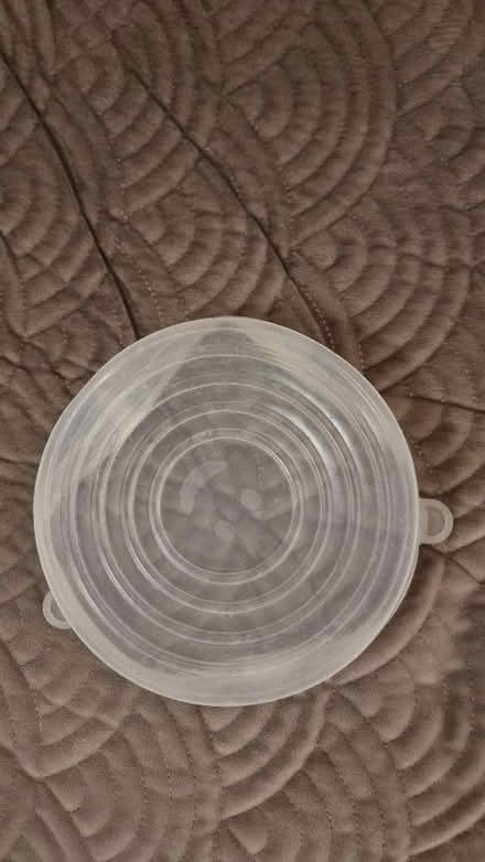 Photo of free Silicone stretchy lid (St. John's Wood NW8) #1