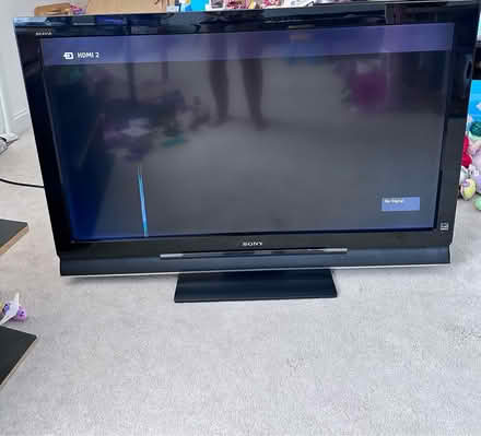 Photo of free Sony Bravia Lcd Tv (Greenbriar Fairfax) #1