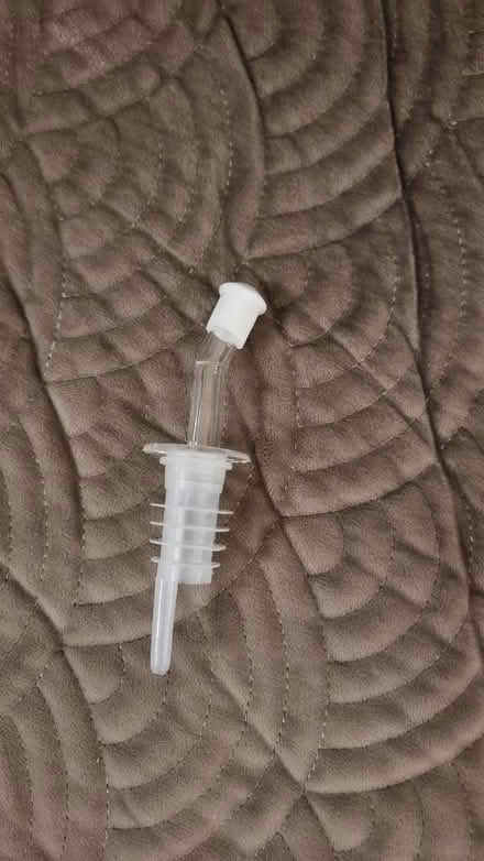 Photo of free Plastic Spout for oil (St. John's Wood NW8) #1