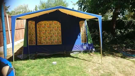 Photo of free Tent (Chelmer Village CM2) #1