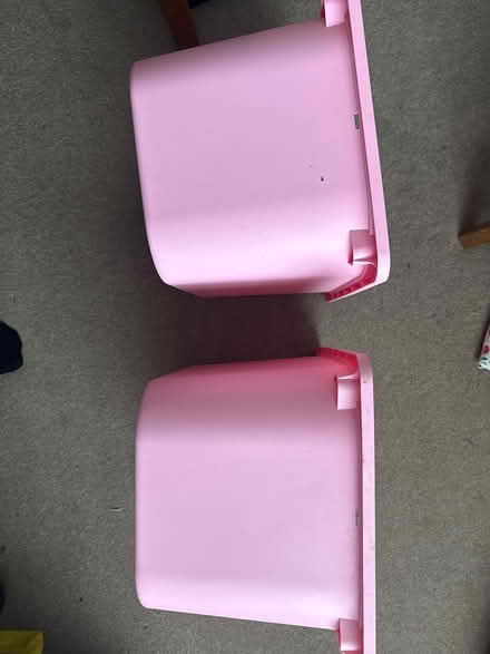 Photo of free IKEA Storage Bins (Town Centre Cheltenham) #1